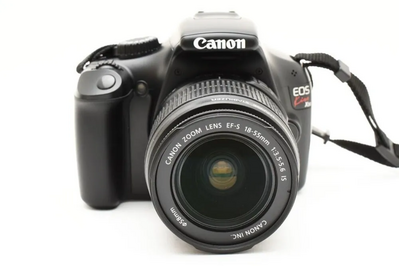 Canon Kiss X50 Image