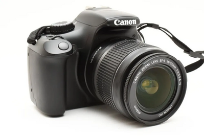 Canon Kiss X50 Image