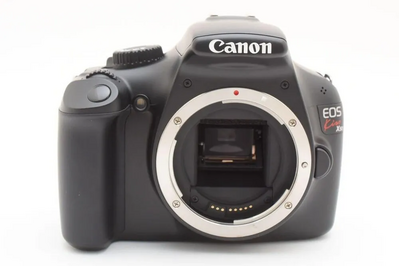 Canon Kiss X50 Image