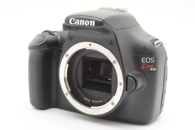 Canon Kiss X50 Image