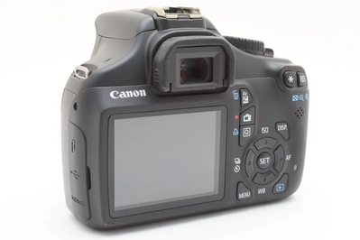 Canon Kiss X50 Image