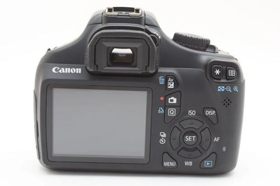 Canon Kiss X50 Image