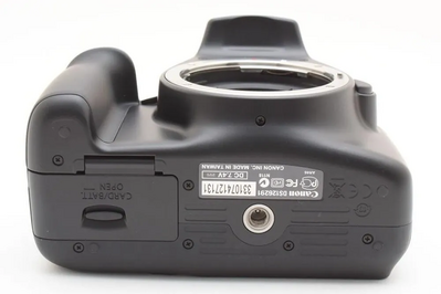 Canon Kiss X50 Image