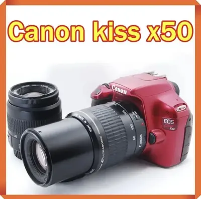 Canon Kiss X50 Image