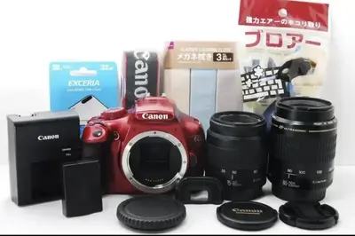 Canon Kiss X50 Image