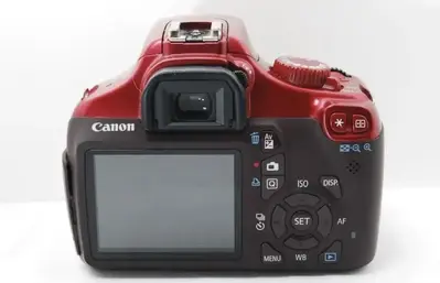 Canon Kiss X50 Image