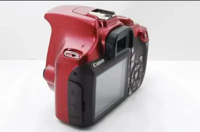 Canon Kiss X50 Image