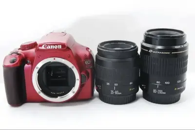 Canon Kiss X50 Image