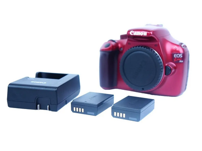 Canon Kiss X50 Image