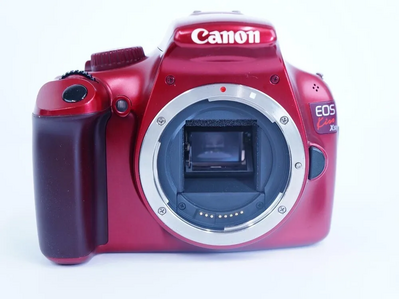 Canon Kiss X50 Image
