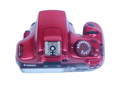 Canon Kiss X50 Image