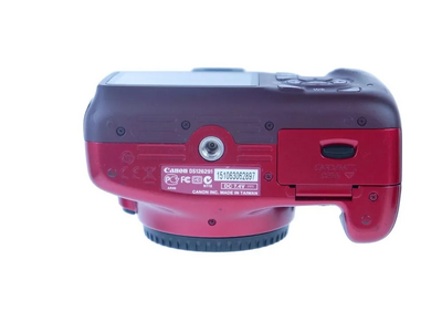 Canon Kiss X50 Image