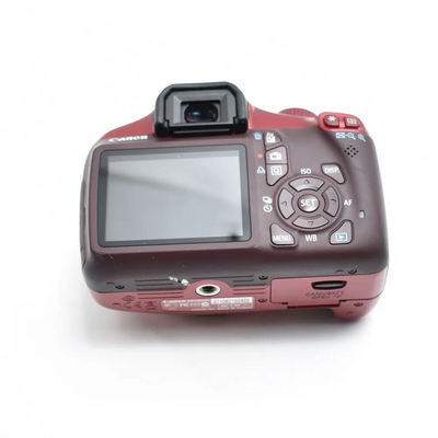 Canon Kiss X50 Image