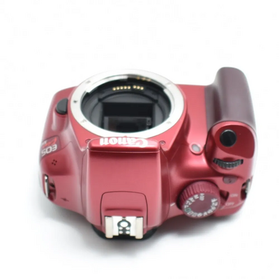 Canon Kiss X50 Image