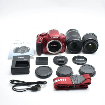 Canon Kiss X50 Image