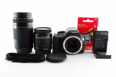 Canon 100D/Rebel SL1 Image