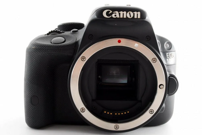 Canon 100D/Rebel SL1 Image
