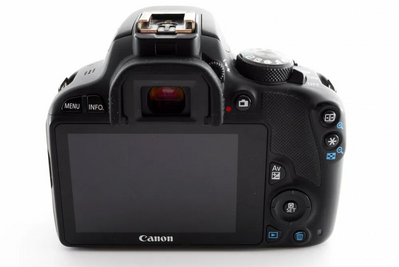 Canon 100D/Rebel SL1 Image