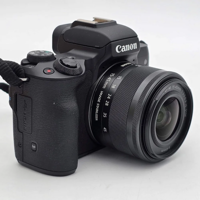 Canon M50 Image