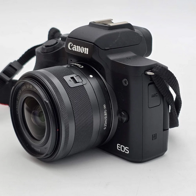 Canon M50 Image