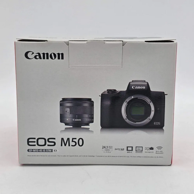 Canon M50 Image