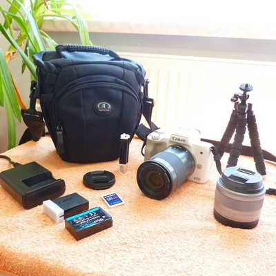 Canon M50 Image