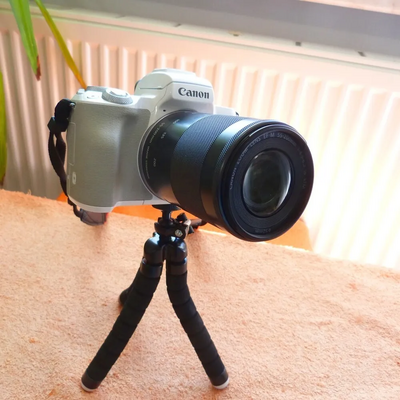 Canon M50 Image