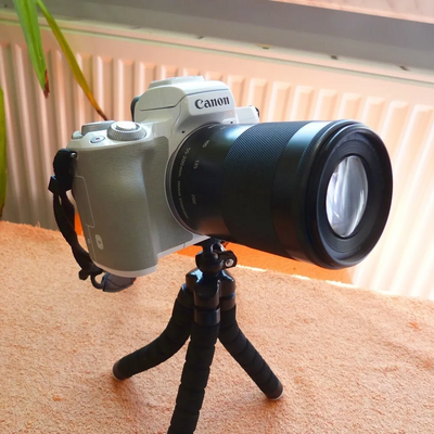 Canon M50 Image