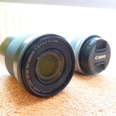 Canon M50 Image