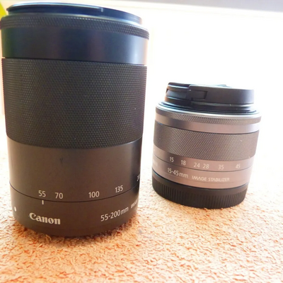 Canon M50 Image