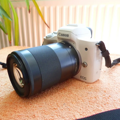 Canon M50 Image