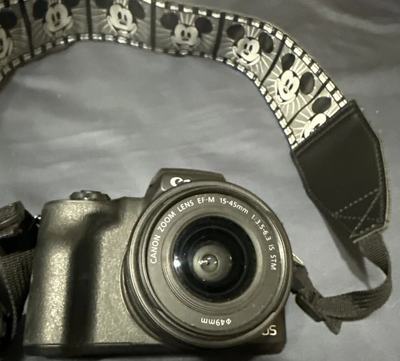 Canon M50 Image