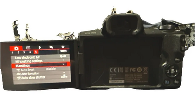 Canon M50 Image