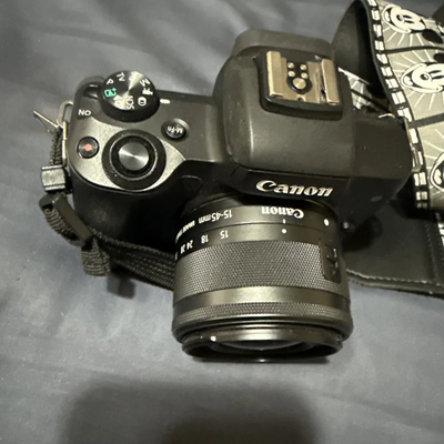 Canon M50 Image