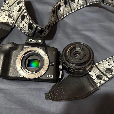 Canon M50 Image