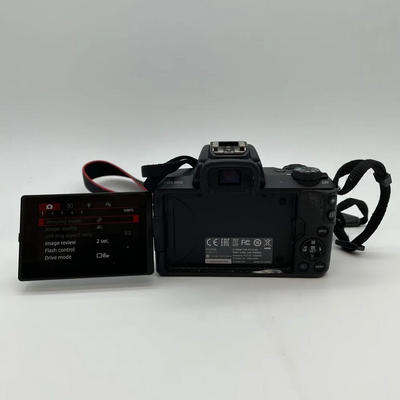 Canon M50 Image