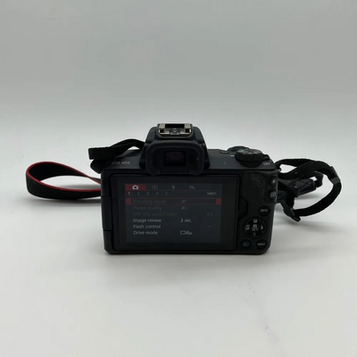 Canon M50 Image