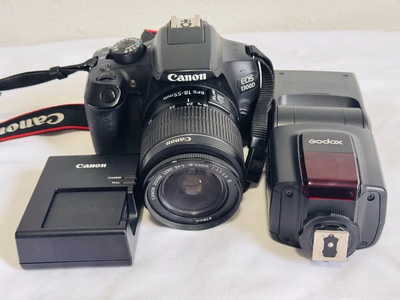 Canon Rebel T7 Image