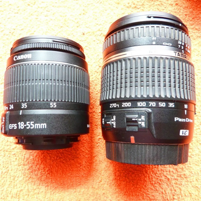 Canon Rebel T7 Image