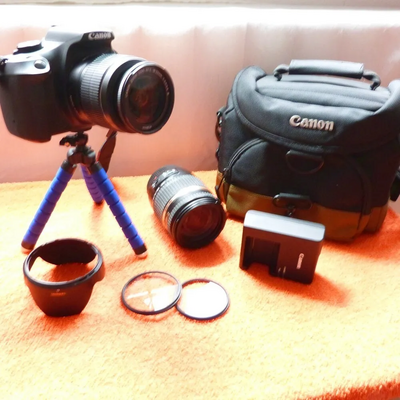Canon Rebel T7 Image