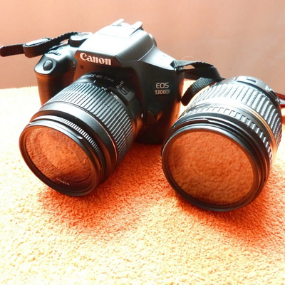 Canon Rebel T7 Image