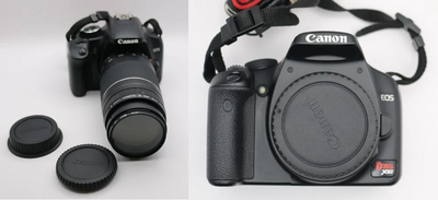 Canon Rebel XSi Image