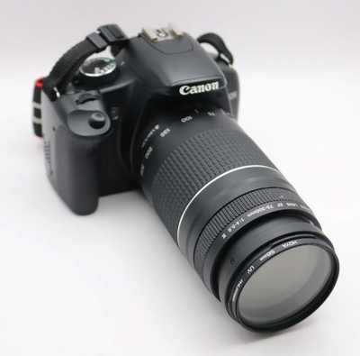 Canon Rebel XSi Image