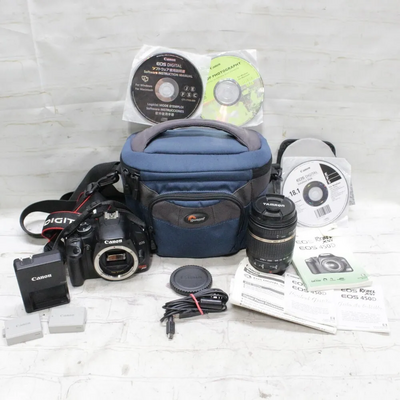 Canon Rebel XSi Image