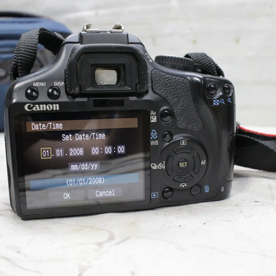 Canon Rebel XSi Image