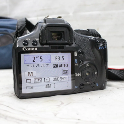 Canon Rebel XSi Image