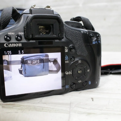 Canon Rebel XSi Image