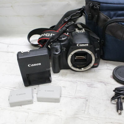 Canon Rebel XSi Image