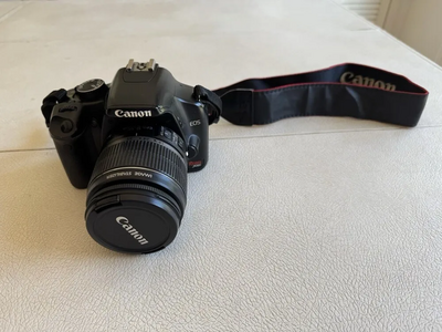 Canon Rebel XSi Image