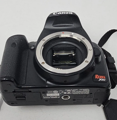 Canon Rebel XSi Image